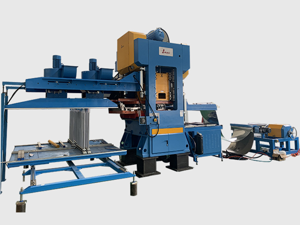 閉式高速翅片生產(chǎn)線 閉式高速翅片生產(chǎn)線